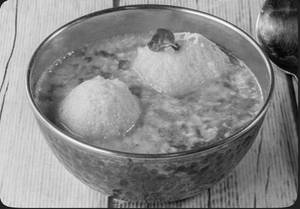 Bonda Soup