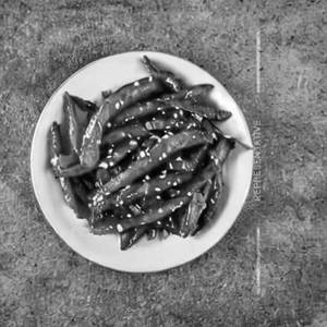 Honey Chilli Potato