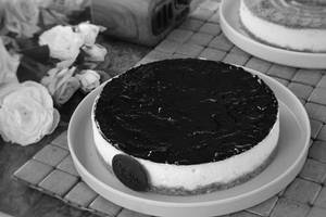 Blueberry Cheese Cake (500g)