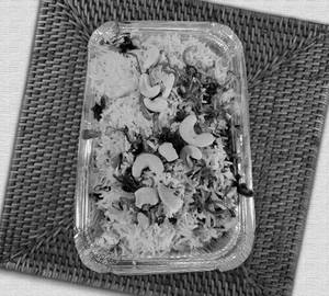 Veg biryani