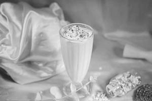 Vanilla Milk Shake