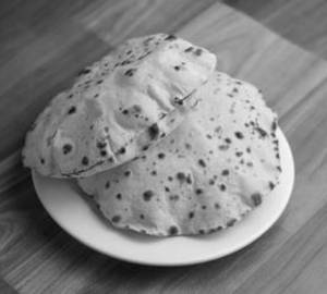 Plain Tawa Roti