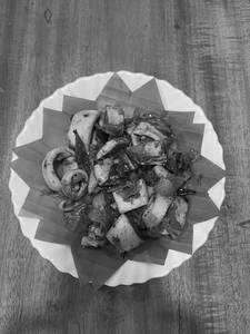 Kanava/ Calamari Fry/roast