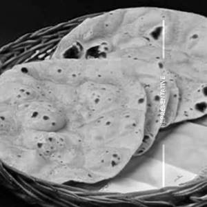 C rumali roti
