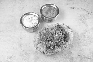 Mutton Dum Biryani