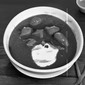 Anda curry gravy