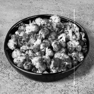 Honey Chilly Cauliflower