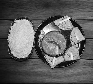 Paneer Jwalamukhi With 4 Butter Tawa Roti And Rice