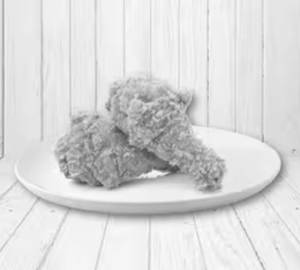Fried Chicken Drumstick Classic [2 Pieces]