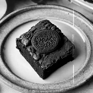 Oreo brownie