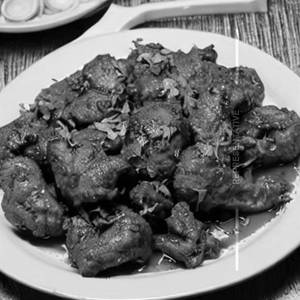 Schezwan Chicken