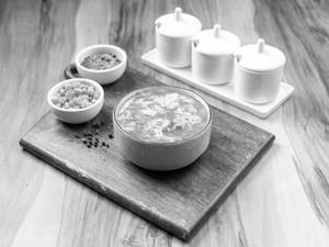 Prawns Clear Soup