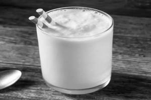 Vanilla Milkshake