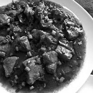 Mutton Chilli Gravy (h)