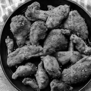 Chicken Dry Fry
