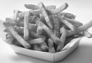 Peri Peri French Fries