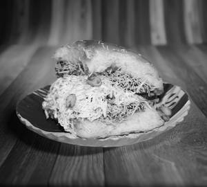 Cheese butter Dabeli