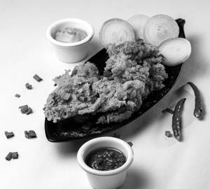Crispy chicken