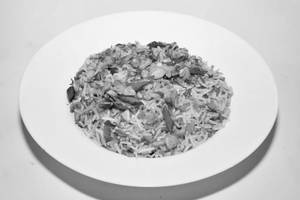 Chilli garlic rice