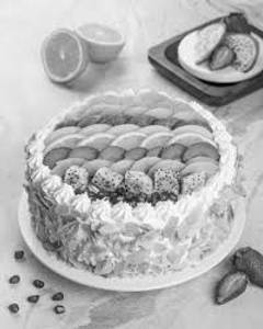 Dry Fruit Cake