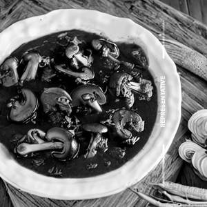 Muter Mushroom