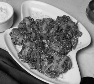 Chicken sheesh taouk