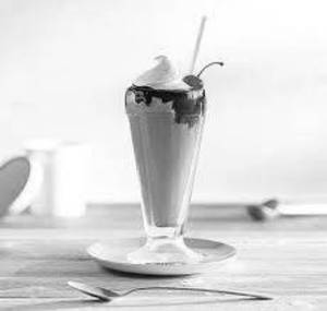Chocolate Shake