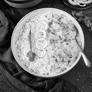 Kadi Chawal Bowl