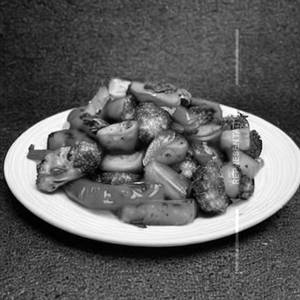 Crispy Veg