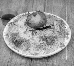 Aloo Biryani