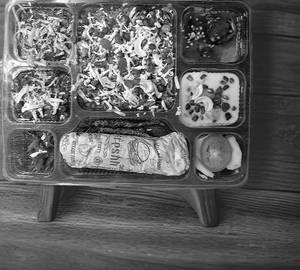 Regular Thali