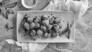 Paneer Popper