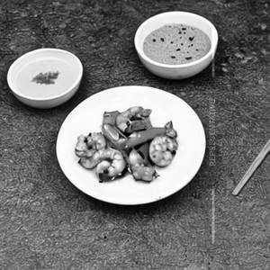Stir Fry Prawn