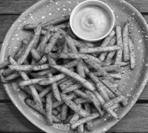 Peri Peri French Fries