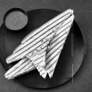 Cheese Aaloo Sandwich