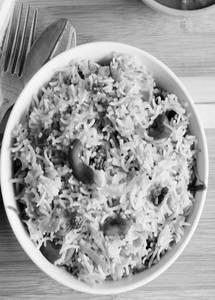 Ghee Rice