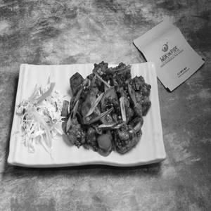 Chicken Chilli Dry