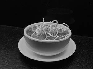 Manchow Chicken Soup