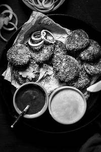 Veg Harabhara Kebab