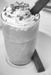 Kitkat Shake
