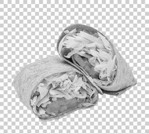 Super Veggie Wrap