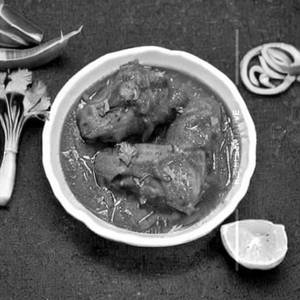 Chicken kashmiri boneless