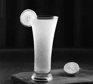 Fresh Lime Soda