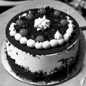 Exotic Black Forest Gateau