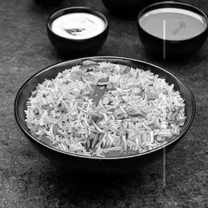 Manchurian Fried Rice