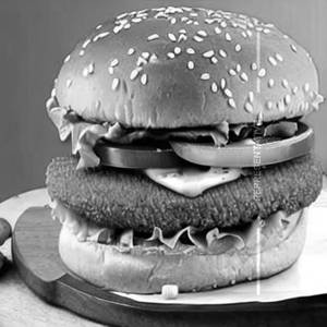 Paneer Burger