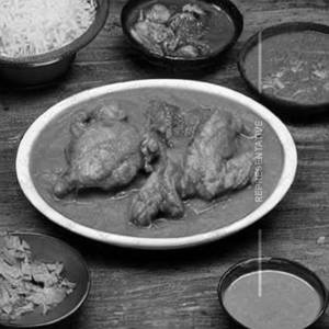 Chicken Murgh Dhanya