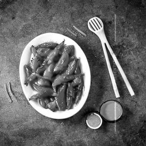 Honey Chilli Potato