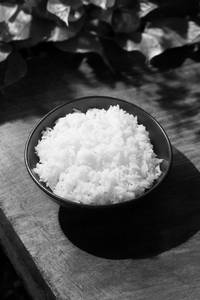 Steam Rice