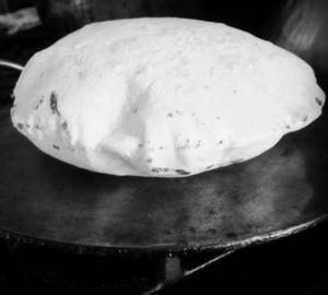 Tawa Roti Sada